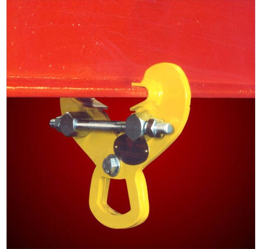 Riley Permanently Fixed Superclamp Adjustable Girder clamps Lifting